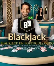 Blackjack Em Portugues Ouro
